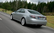   Saab 9-5 Sedan Aero - 2010