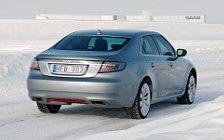   Saab 9-5 Sedan Aero - 2010