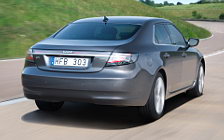   Saab 9-5 Sedan - 2010