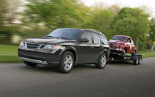   Saab 9-7x - 2009