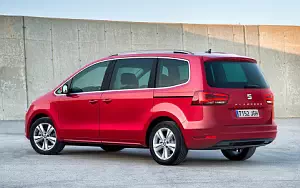   Seat Alhambra - 2015