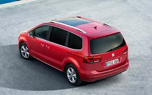   Seat Alhambra - 2015