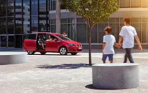   Seat Alhambra - 2015