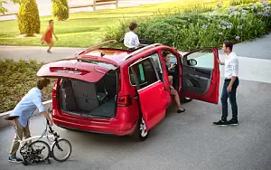   Seat Alhambra - 2015