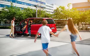   Seat Alhambra - 2015