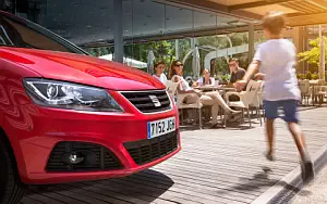   Seat Alhambra - 2015