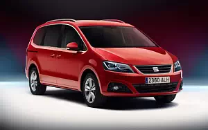   Seat Alhambra - 2015