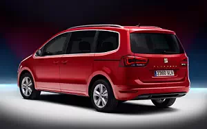   Seat Alhambra - 2015