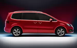   Seat Alhambra - 2015