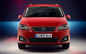   Seat Alhambra - 2015