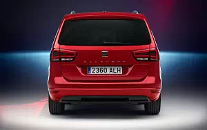   Seat Alhambra - 2015