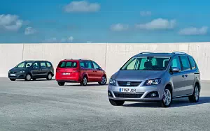   Seat Alhambra - 2015