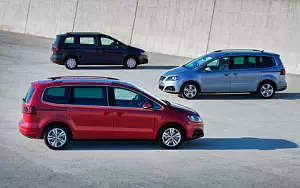   Seat Alhambra - 2015