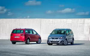   Seat Alhambra - 2015