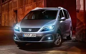   Seat Alhambra - 2015