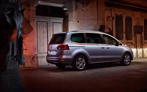   Seat Alhambra - 2015