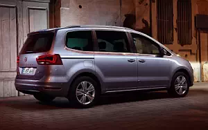   Seat Alhambra - 2015