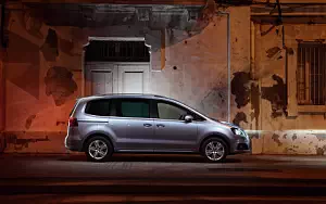   Seat Alhambra - 2015