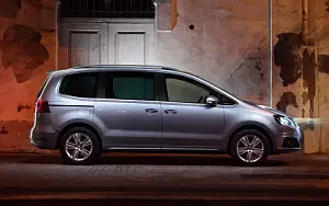   Seat Alhambra - 2015