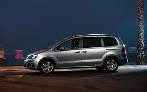   Seat Alhambra - 2015