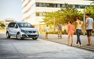   Seat Alhambra - 2015