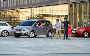   Seat Alhambra - 2015