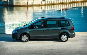   Seat Alhambra - 2015