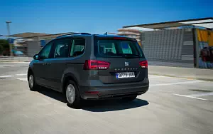   Seat Alhambra - 2015