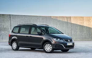   Seat Alhambra - 2015