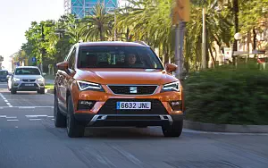   Seat Ateca - 2016