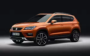   Seat Ateca - 2016