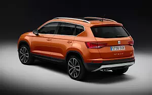   Seat Ateca - 2016