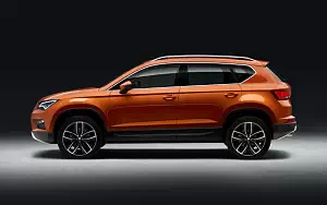   Seat Ateca - 2016