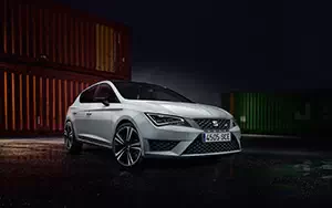   Seat Leon Cupra 280 - 2014