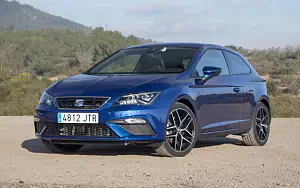   Seat Leon SC FR - 2016