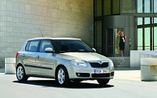 Skoda Fabia - 2007