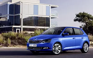   Skoda Fabia - 2014