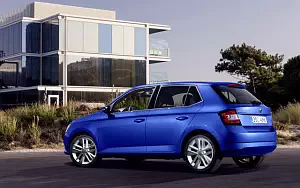   Skoda Fabia - 2014