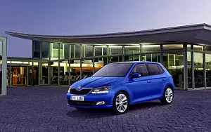   Skoda Fabia - 2014