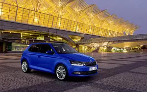   Skoda Fabia - 2014