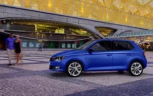   Skoda Fabia - 2014