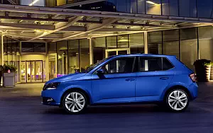   Skoda Fabia - 2014