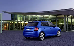   Skoda Fabia - 2014