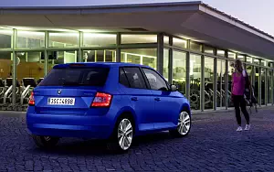   Skoda Fabia - 2014