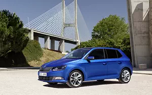   Skoda Fabia - 2014