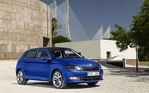   Skoda Fabia - 2014