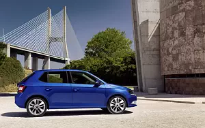   Skoda Fabia - 2014