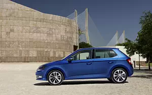   Skoda Fabia - 2014