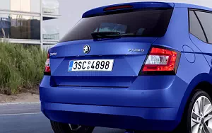   Skoda Fabia - 2014