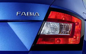   Skoda Fabia - 2014